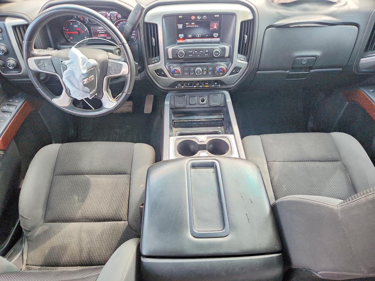GMC Sierra K2500 Sle