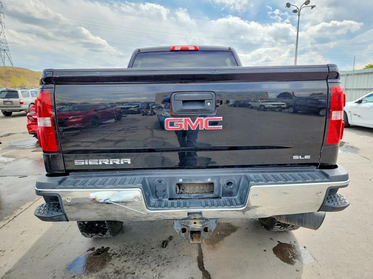 GMC Sierra K2500 Sle