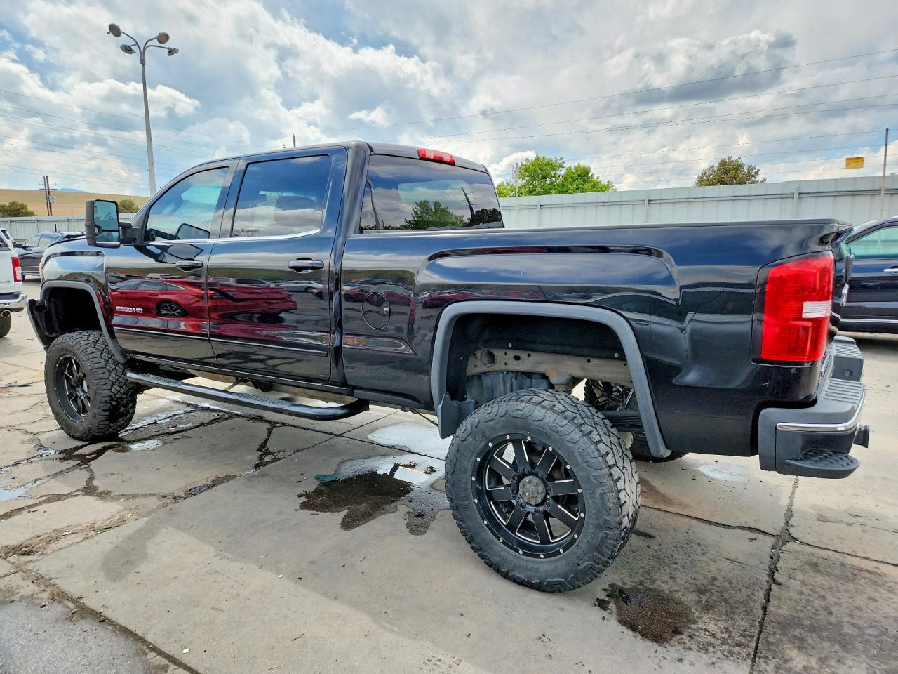 GMC Sierra K2500 Sle