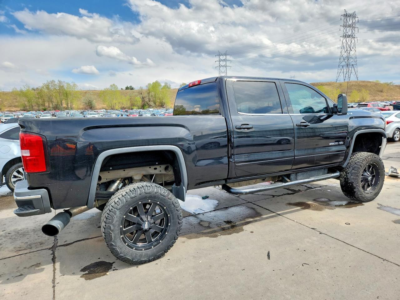 GMC Sierra K2500 Sle