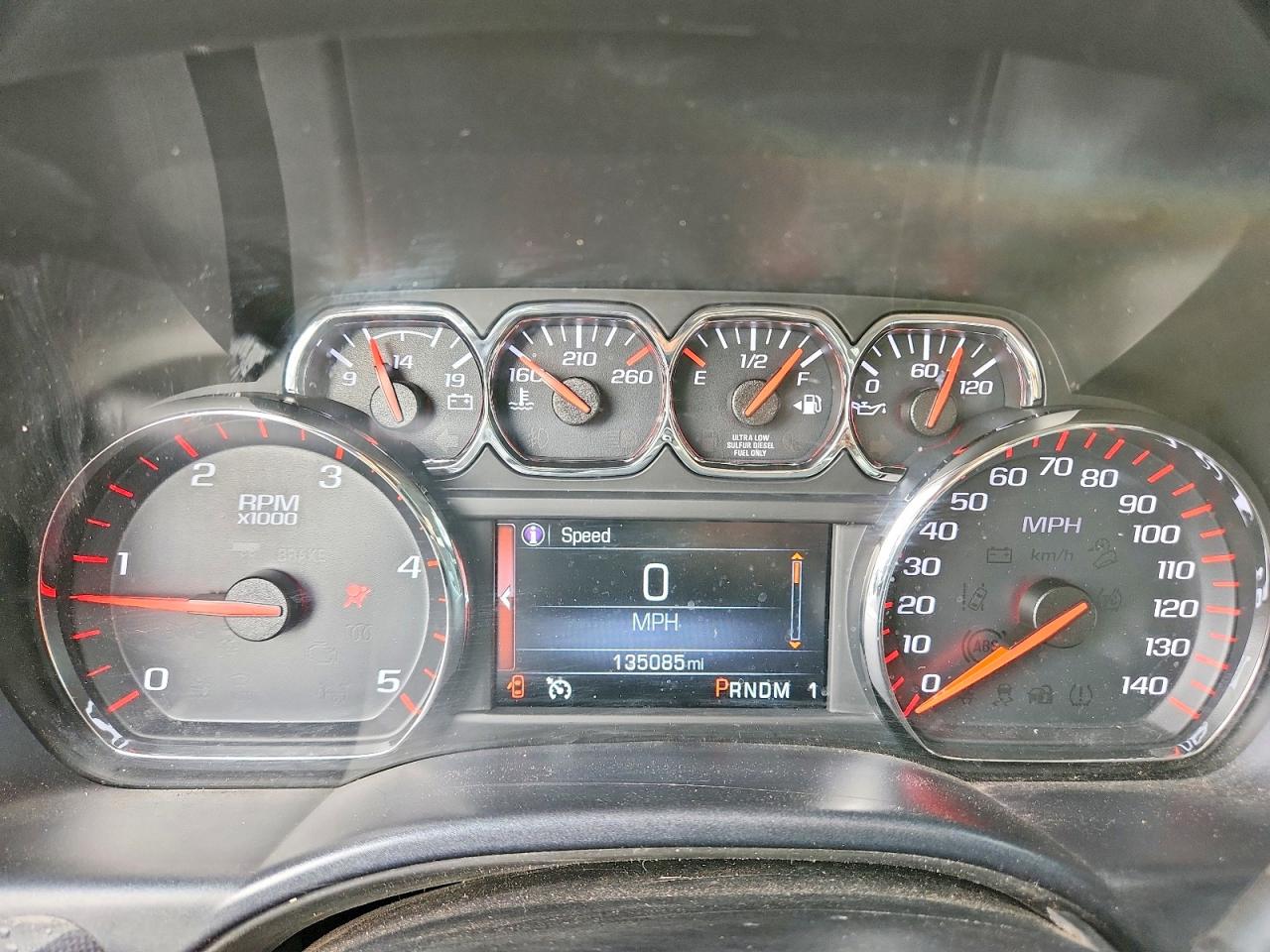 GMC Sierra K2500 Sle