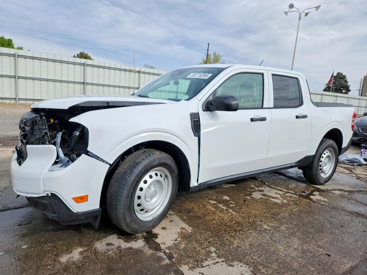Salvage Ford Maverick Image
