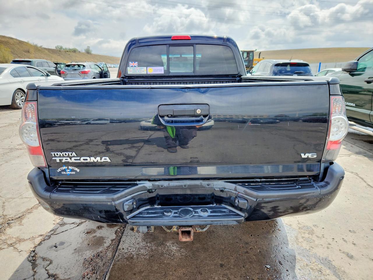 Toyota Tacoma Access Cab