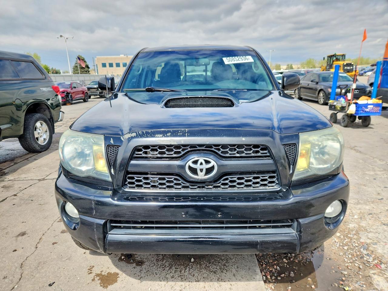 Toyota Tacoma Access Cab