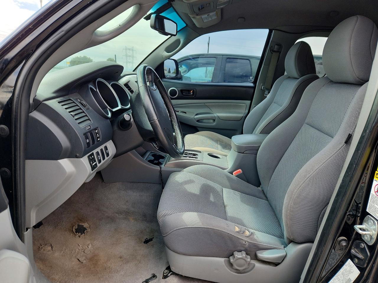 Toyota Tacoma Access Cab