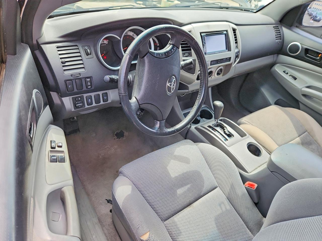 Toyota Tacoma Access Cab