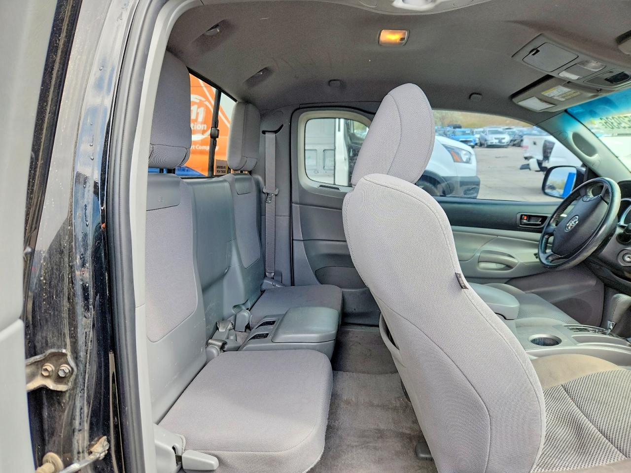 Toyota Tacoma Access Cab