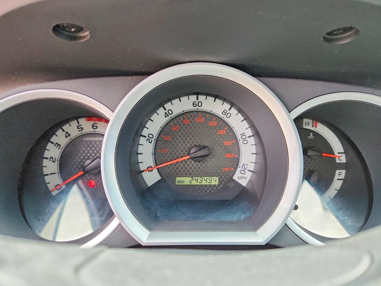 Toyota Tacoma Access Cab
