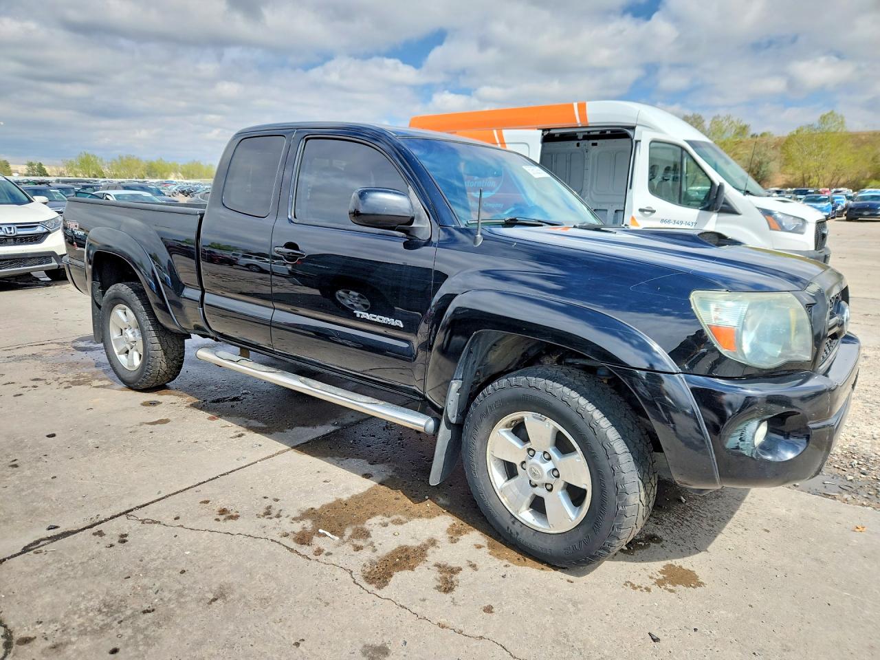 Toyota Tacoma Access Cab