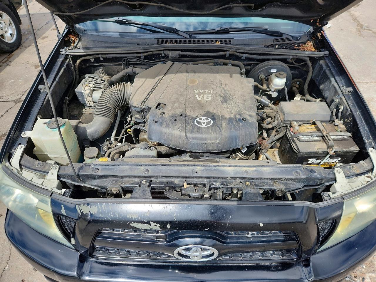 Toyota Tacoma Access Cab