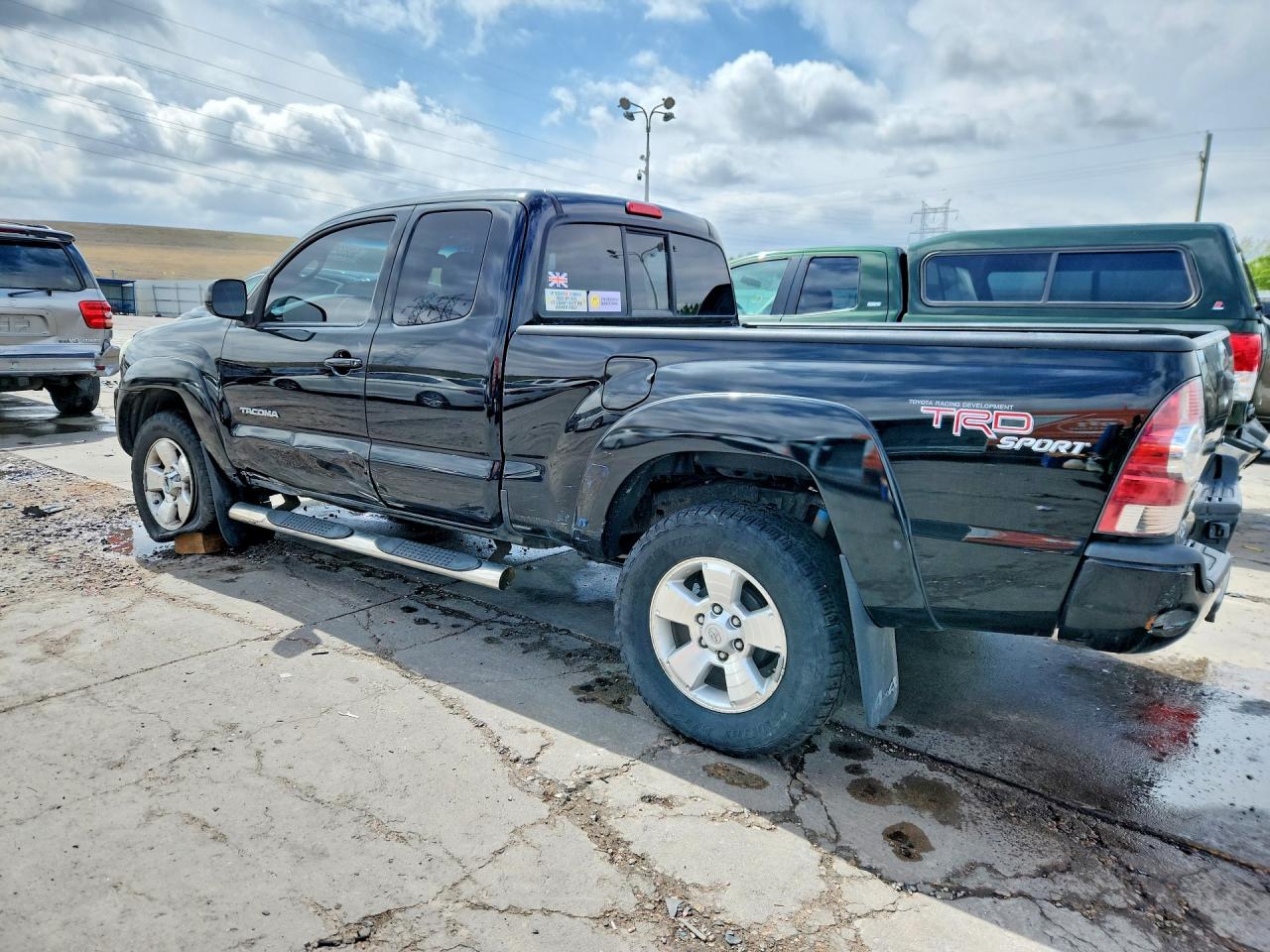Toyota Tacoma Access Cab
