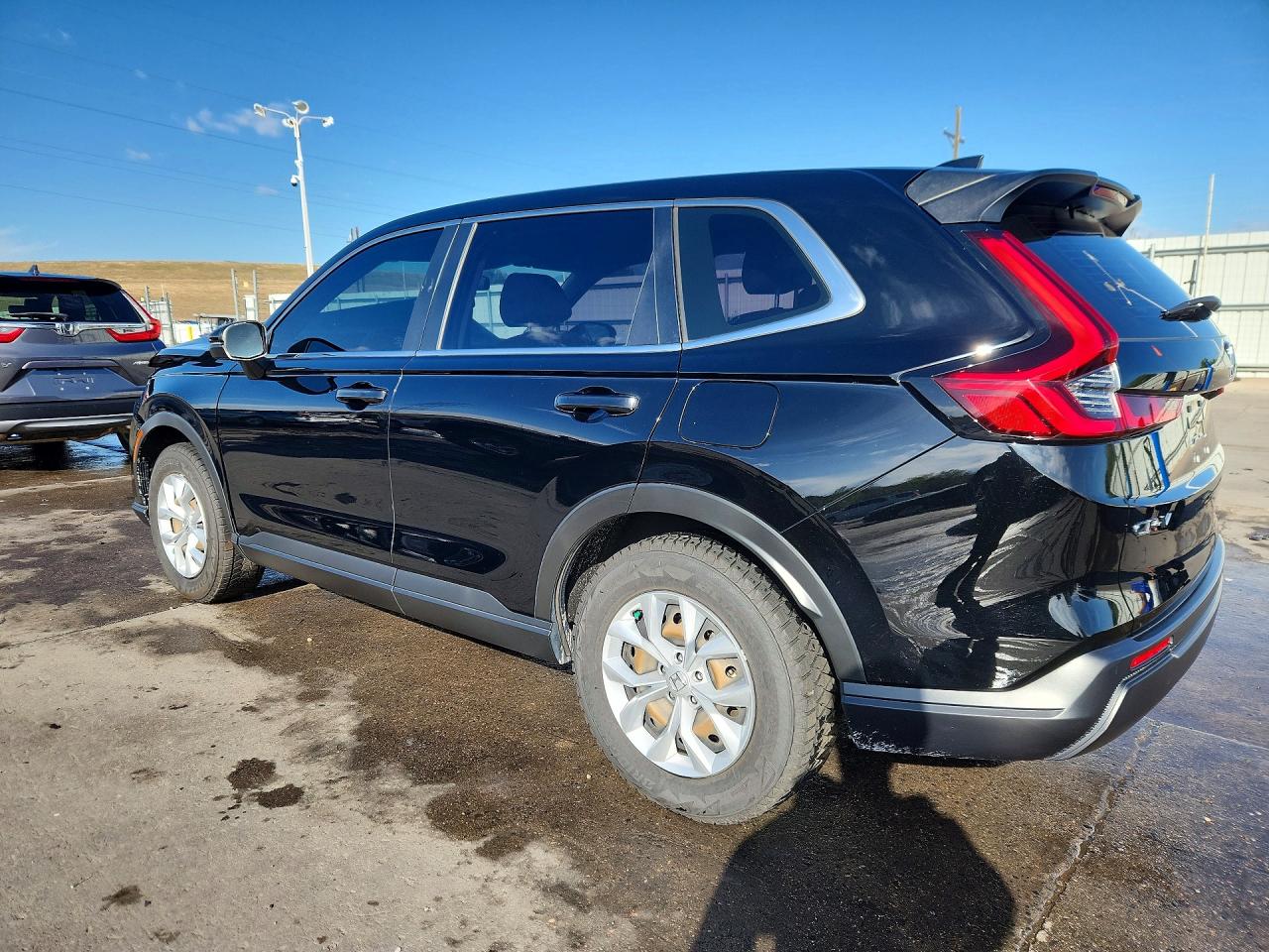 Honda Crv Lx