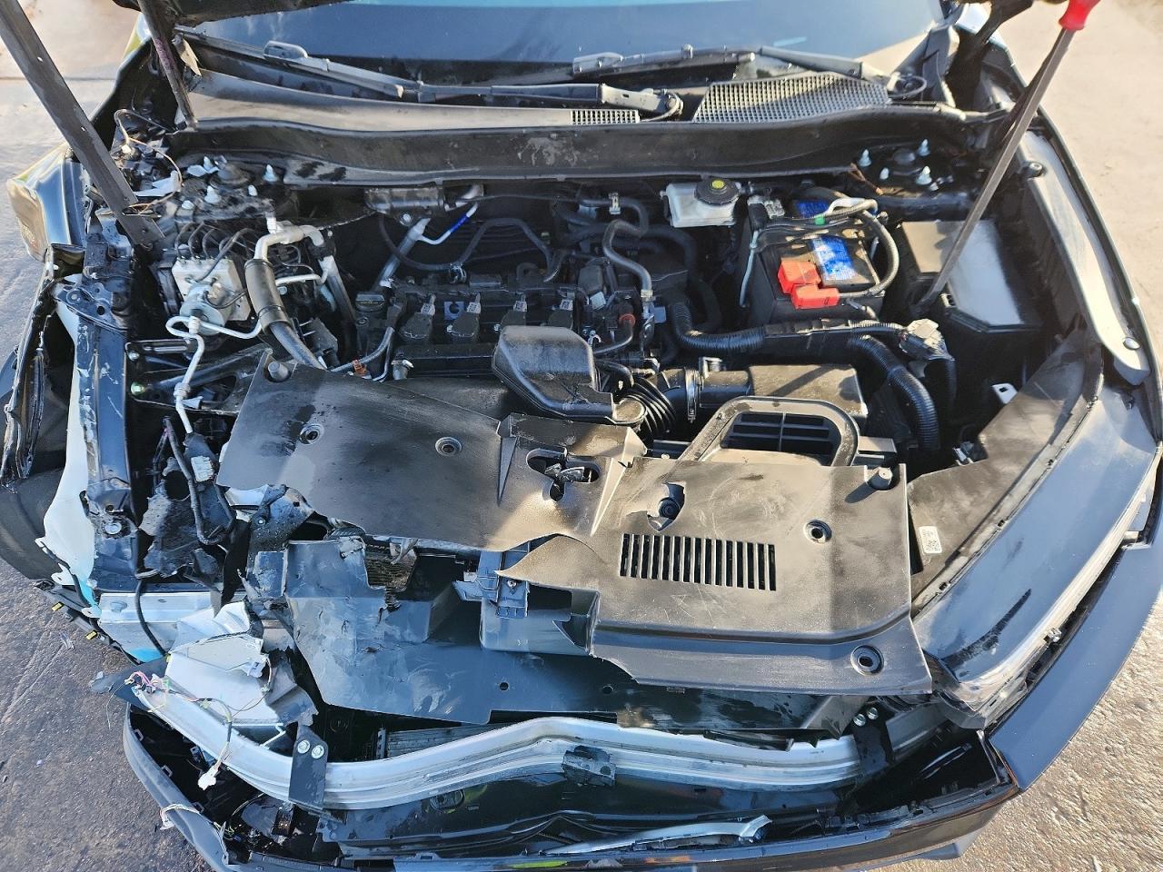 Honda Crv Lx