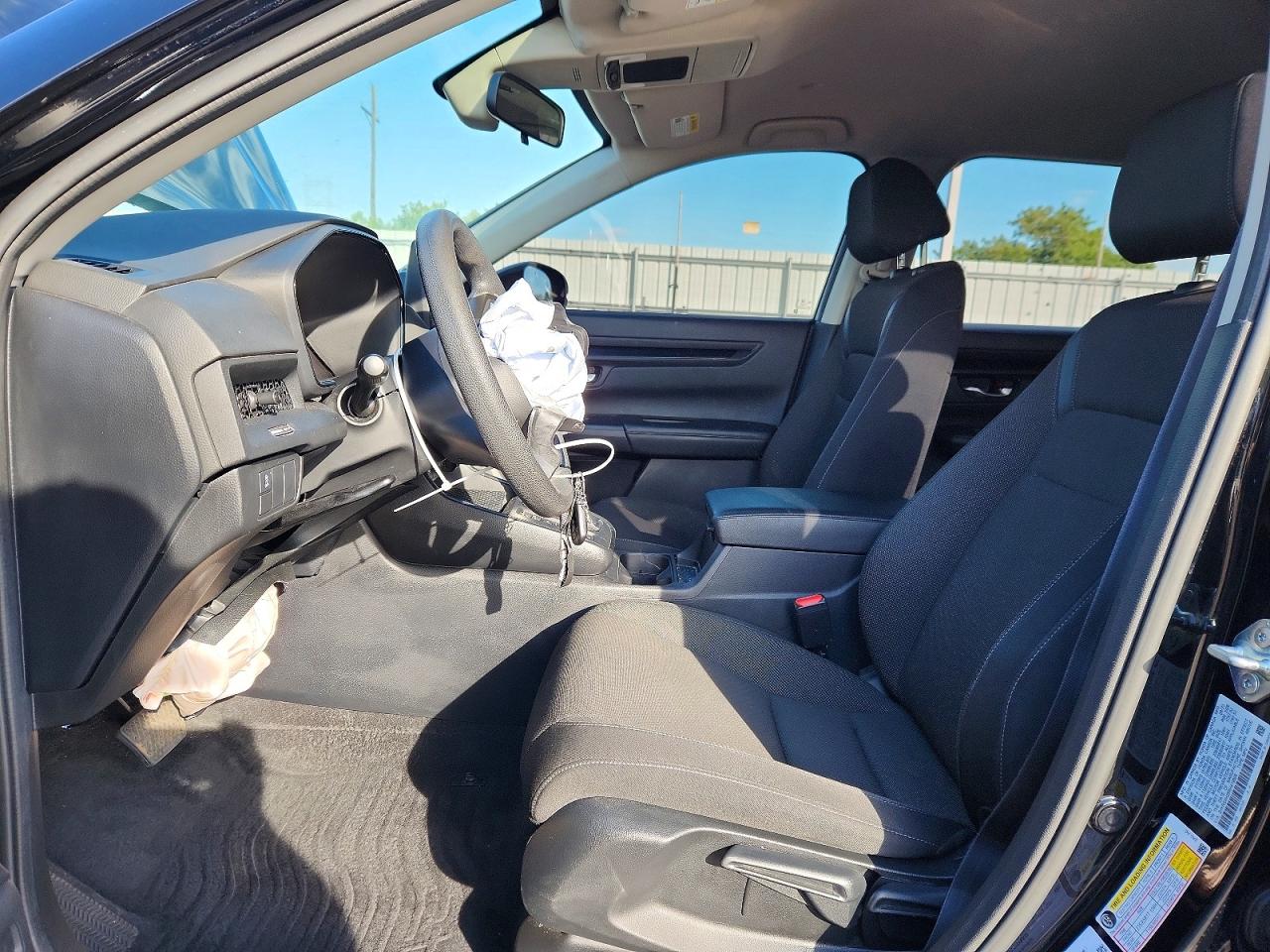 Honda Crv Lx