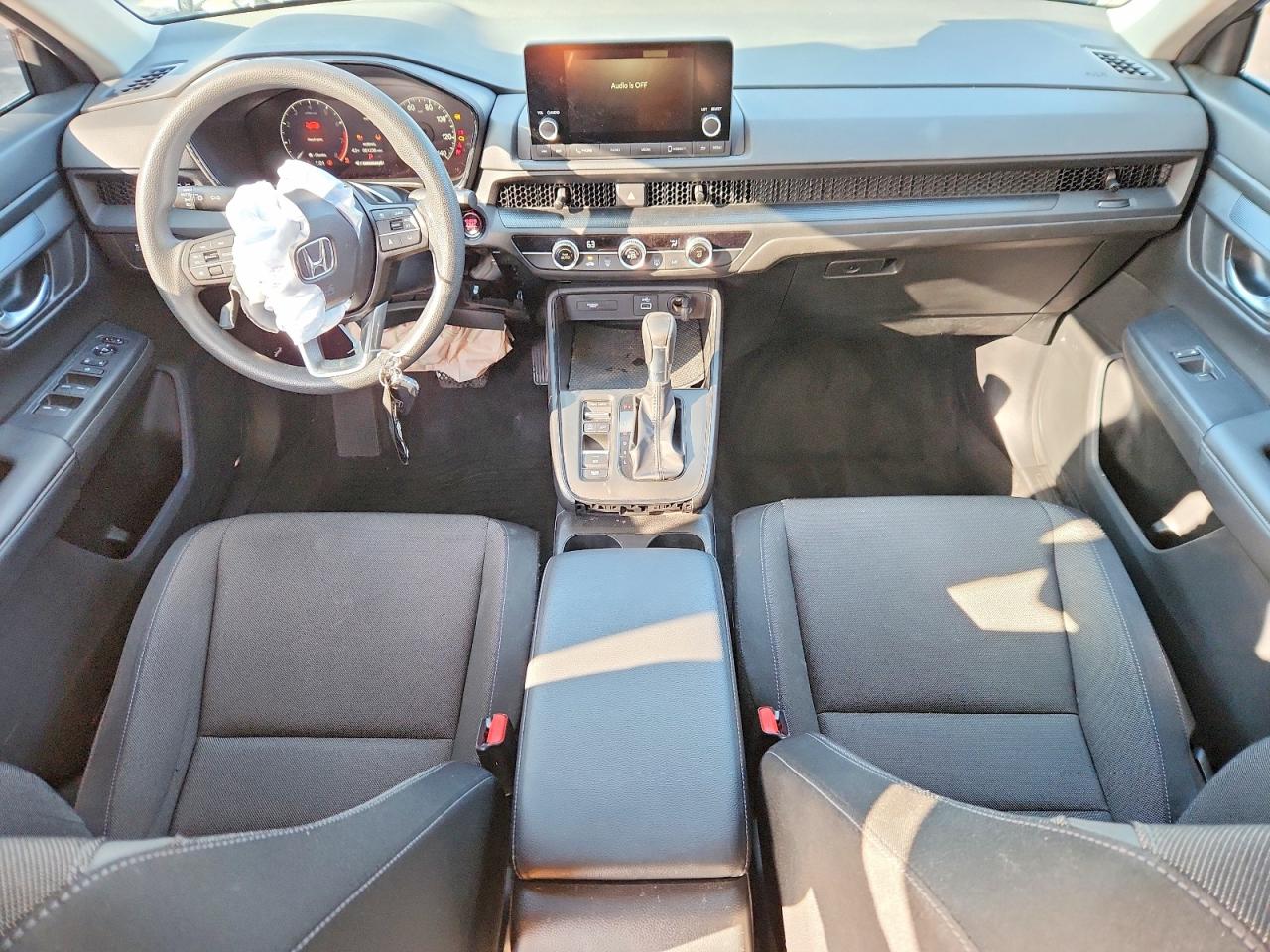 Honda Crv Lx