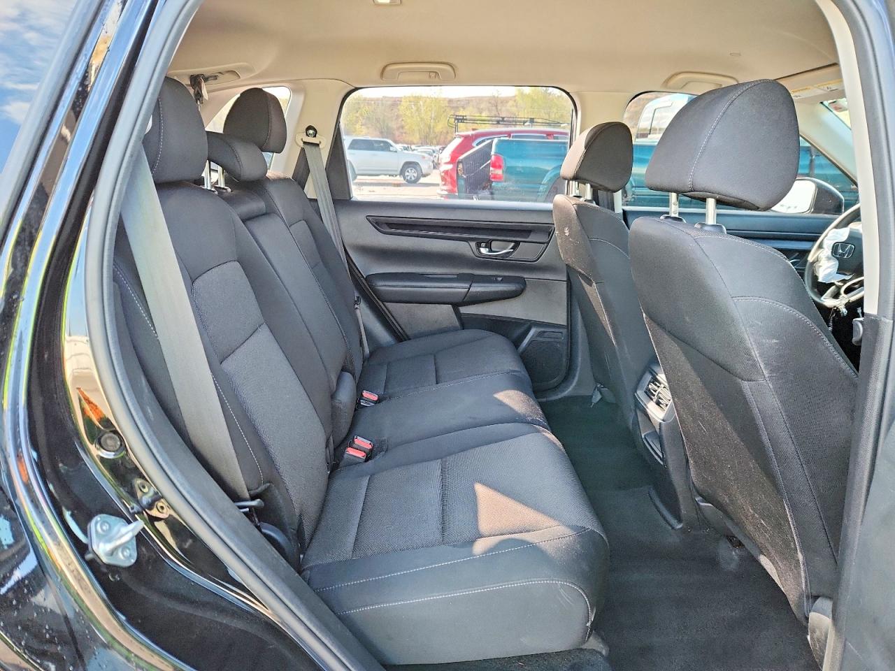 Honda Crv Lx