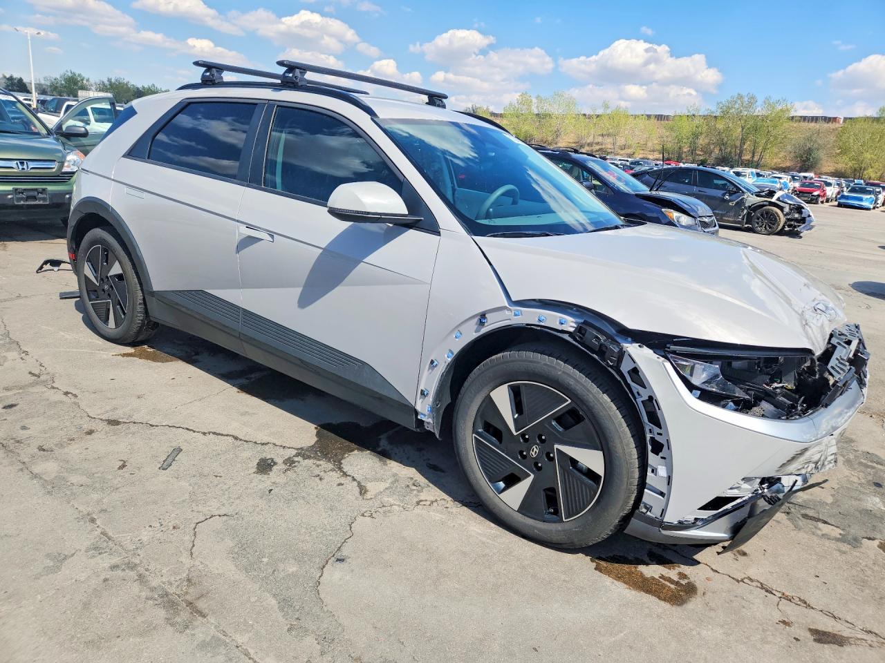 Hyundai Ioniq Sel
