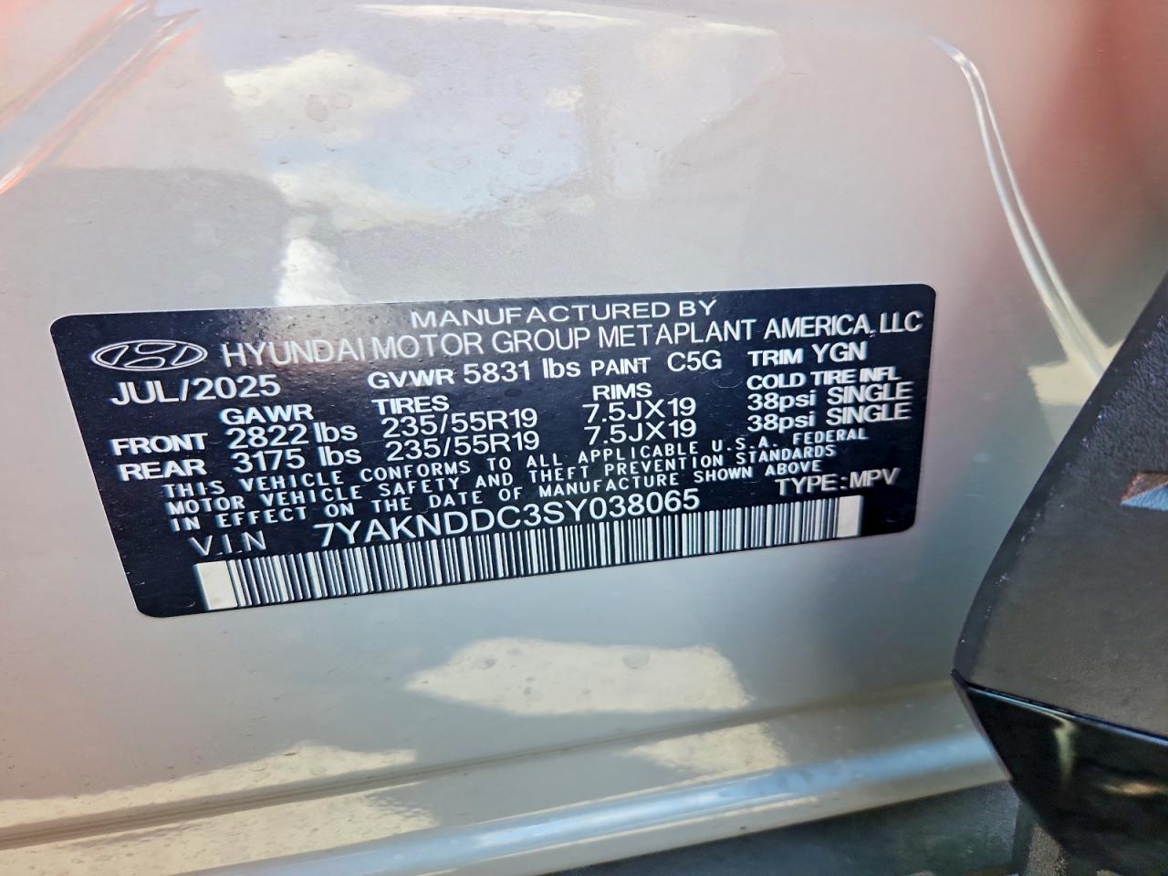Hyundai Ioniq Sel