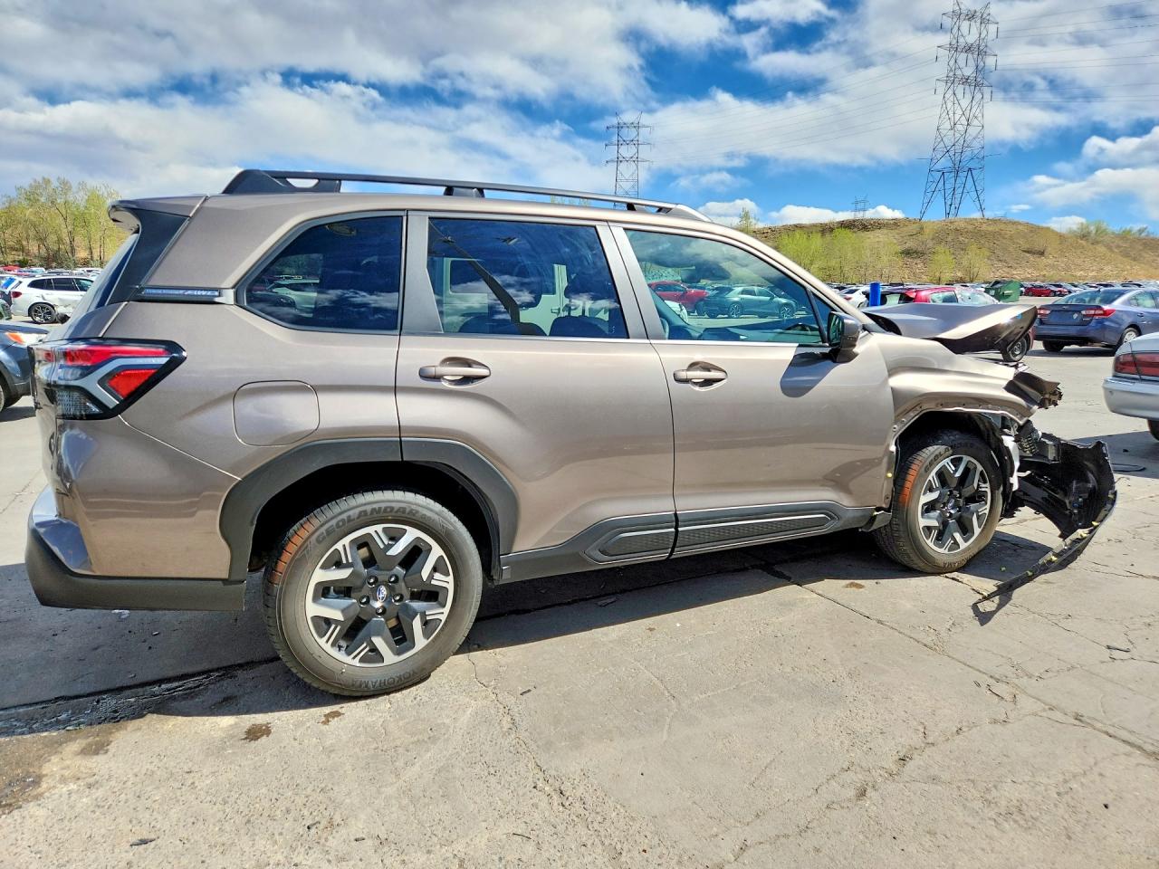 Subaru Forester Premium