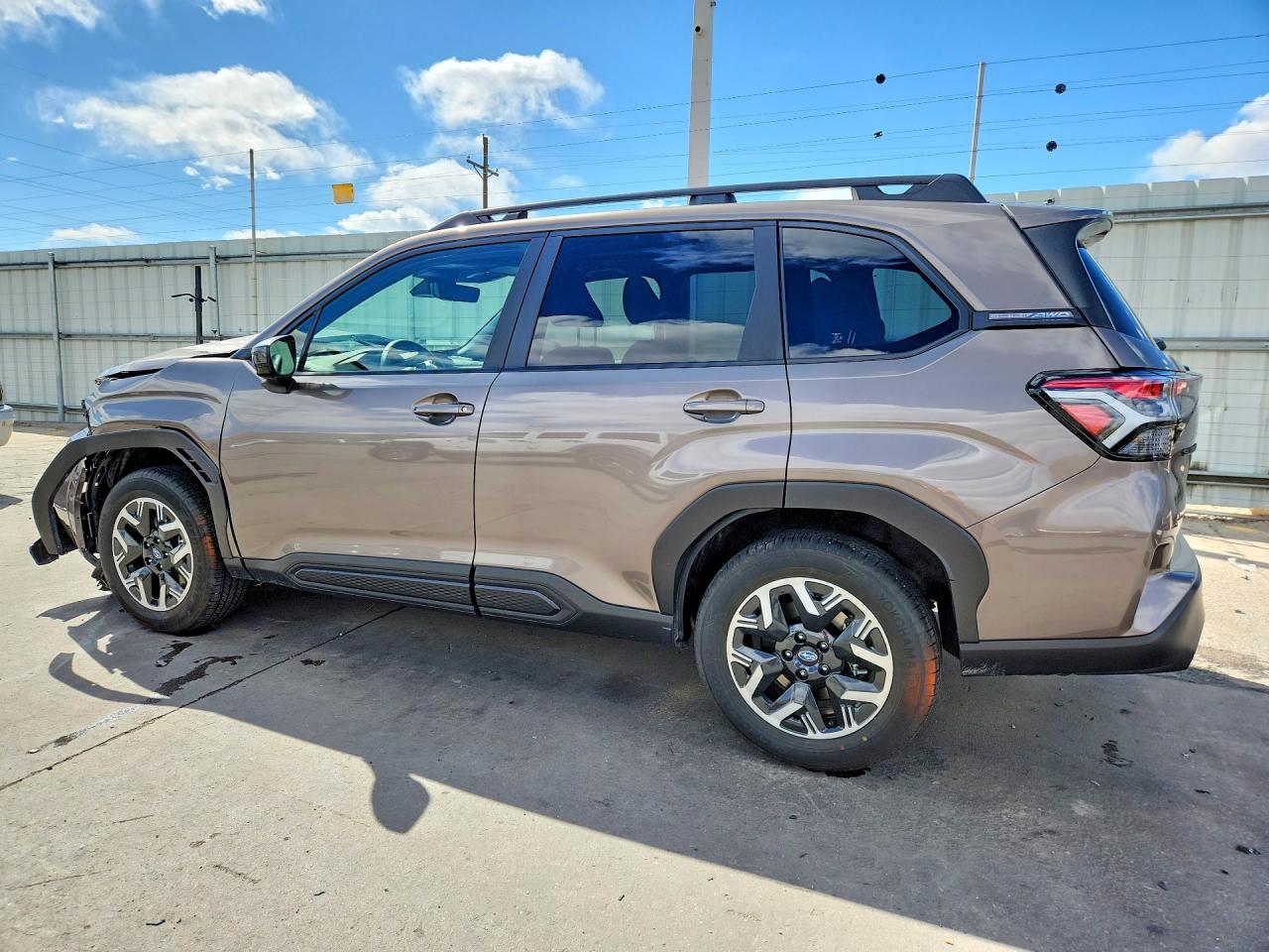Subaru Forester Premium