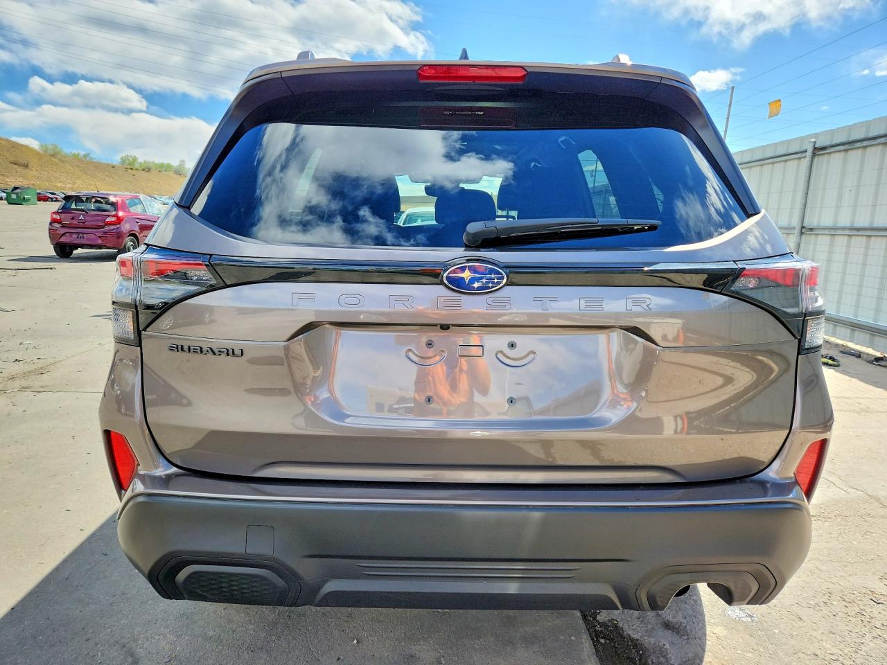 Subaru Forester Premium