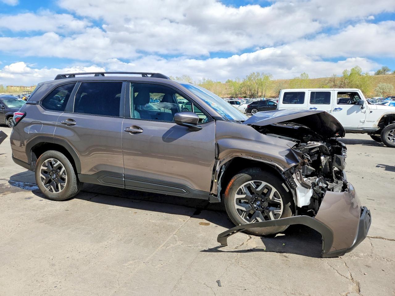 Subaru Forester Premium