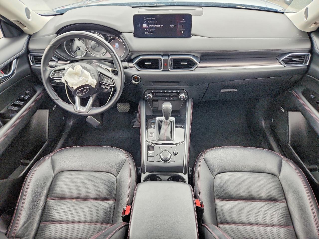 Mazda Cx Preferred
