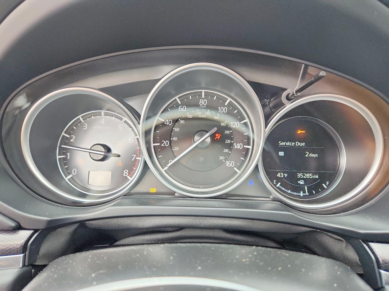 Mazda Cx Preferred