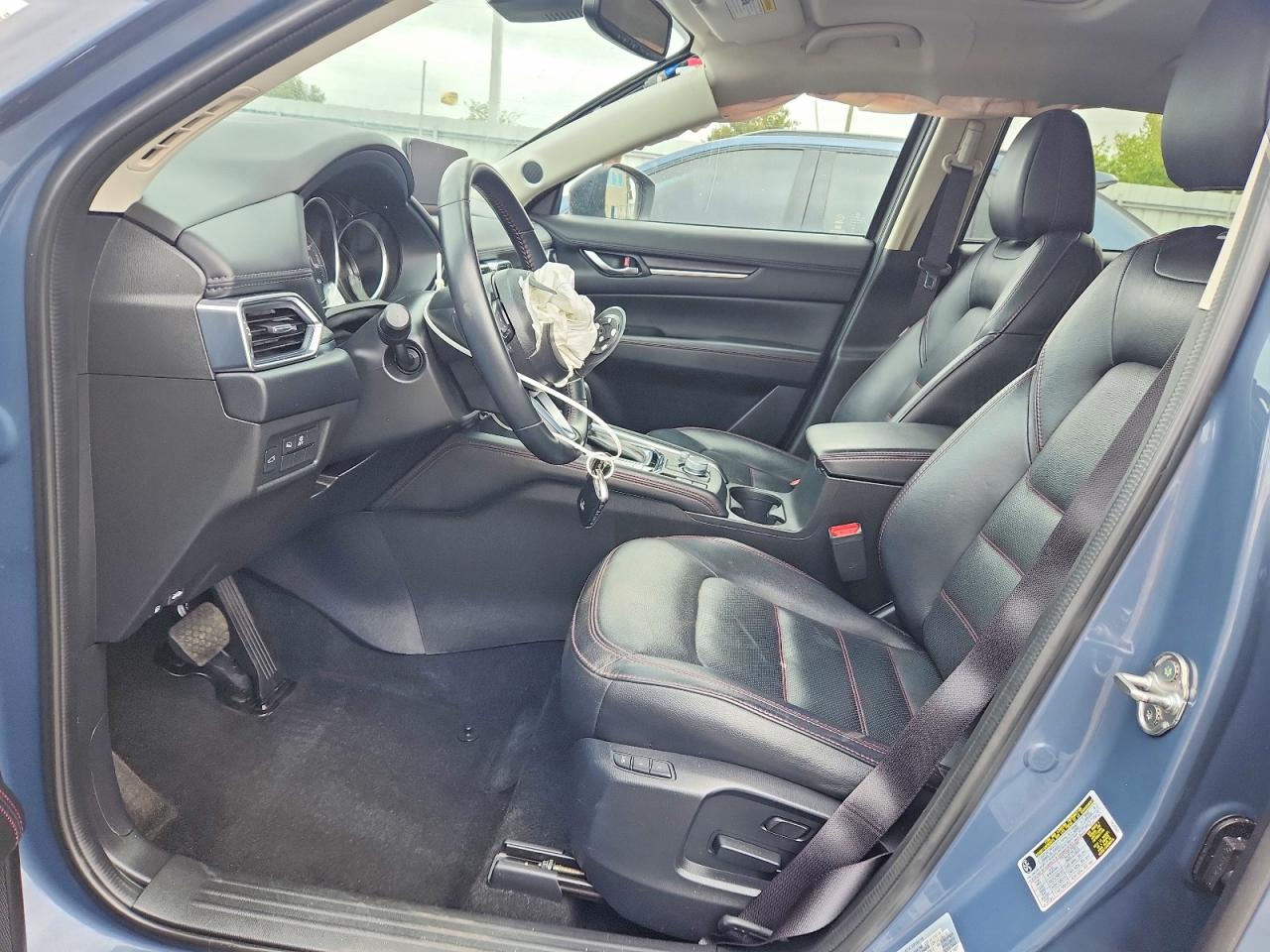 Mazda Cx Preferred