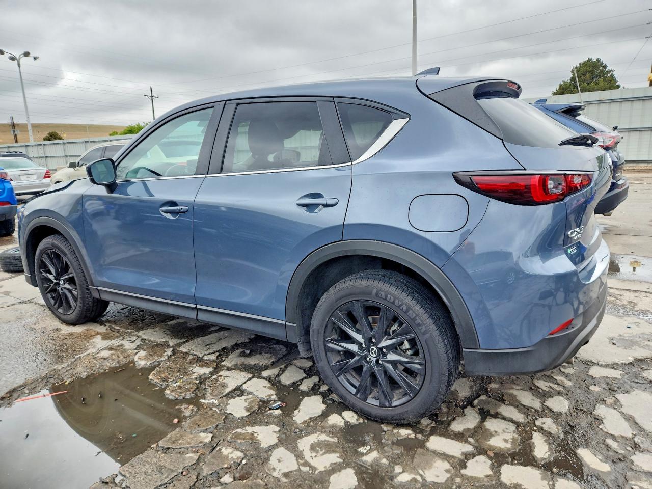 Mazda Cx Preferred
