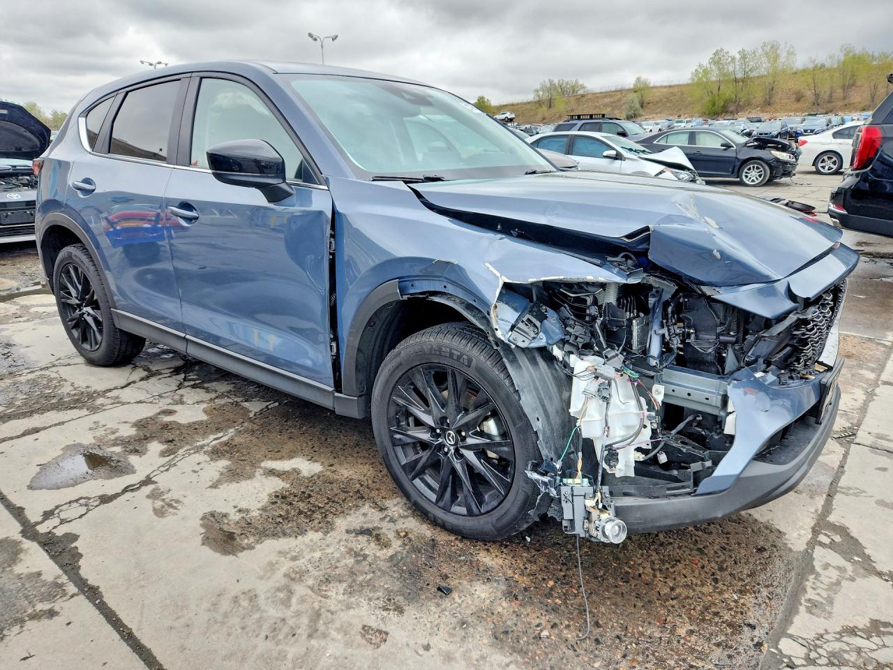 Mazda Cx Preferred