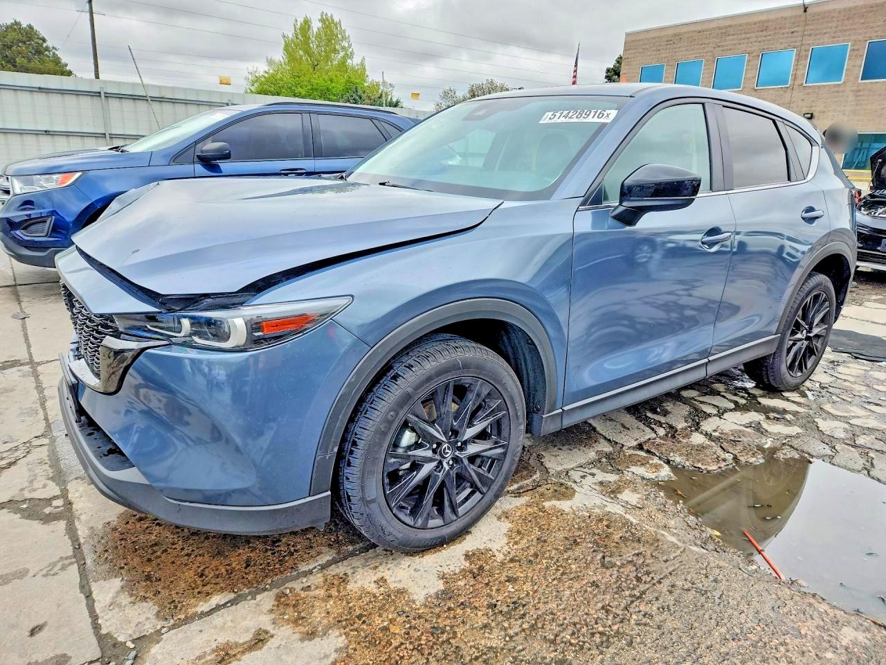 Salvage Mazda Cx Image