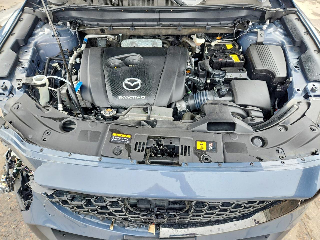 Mazda Cx Preferred