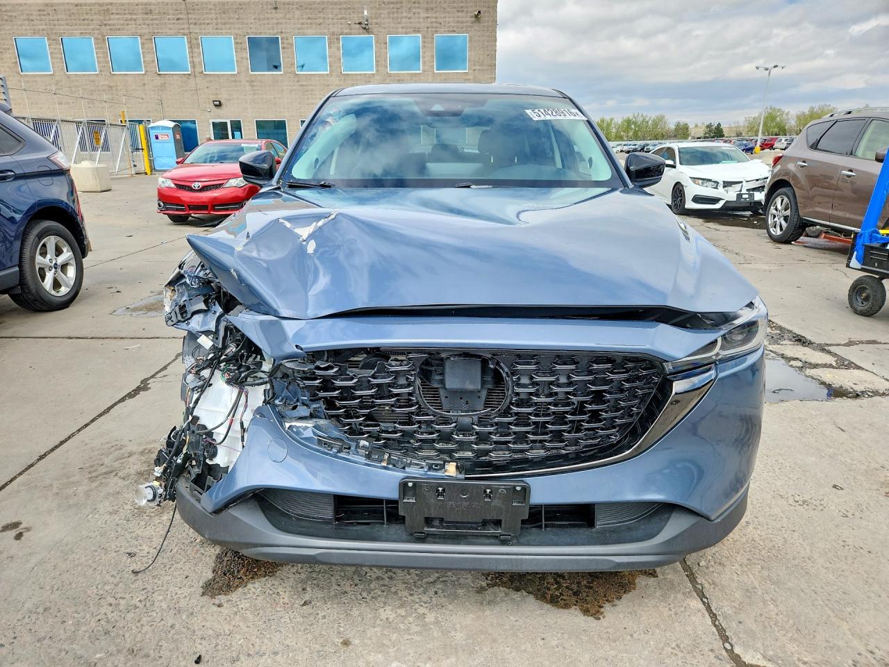Mazda Cx Preferred