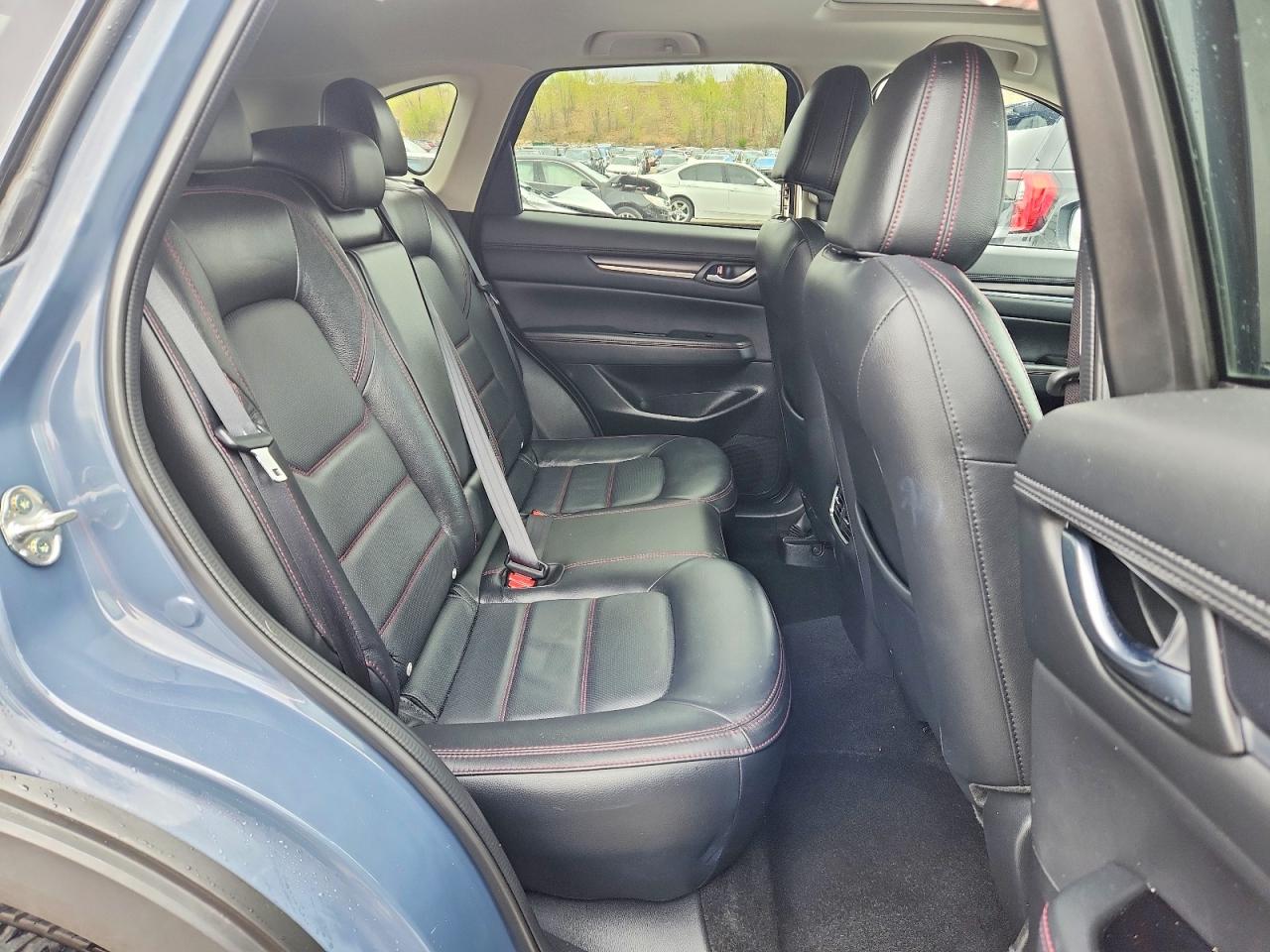 Mazda Cx Preferred
