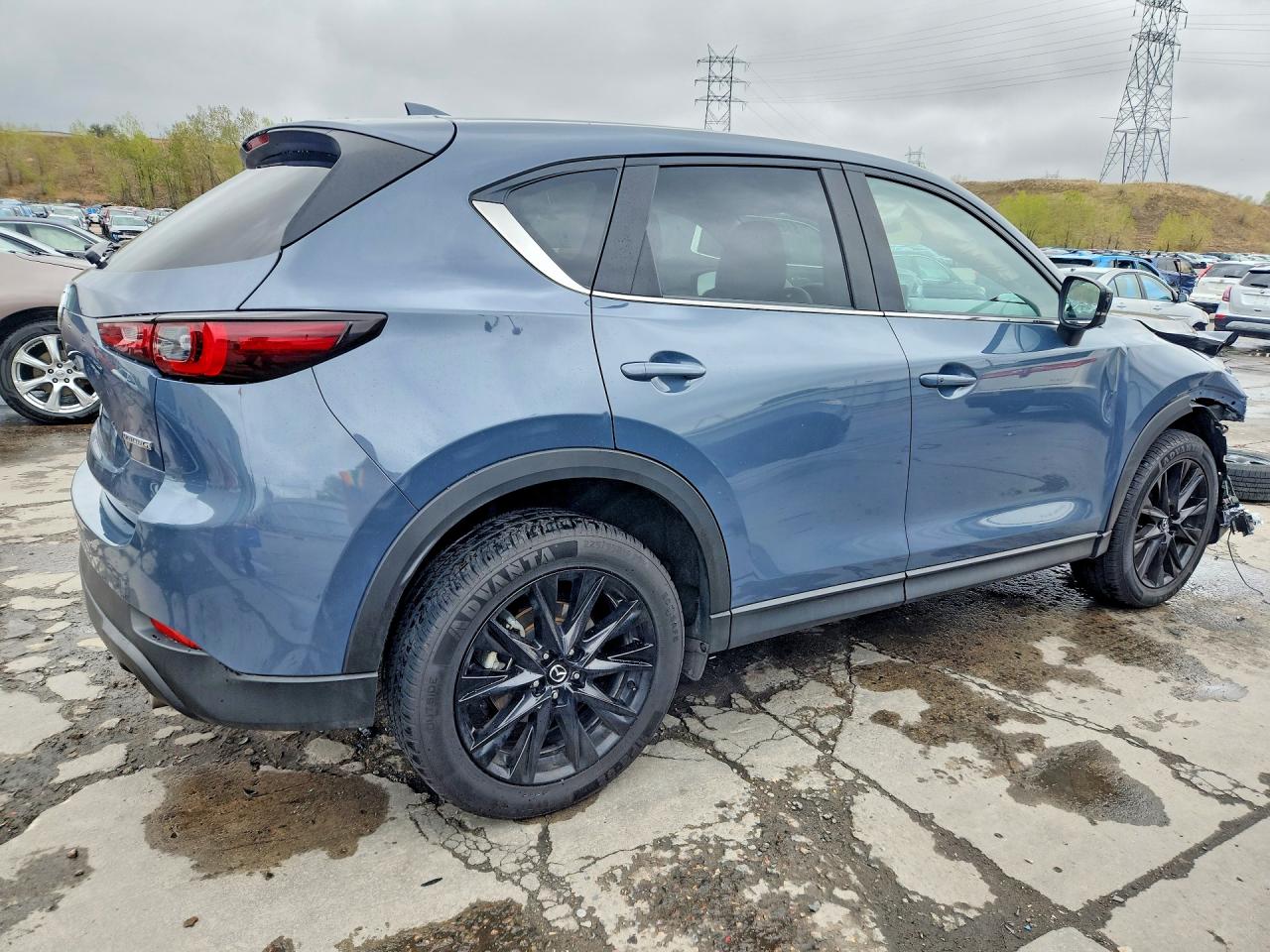Mazda Cx Preferred