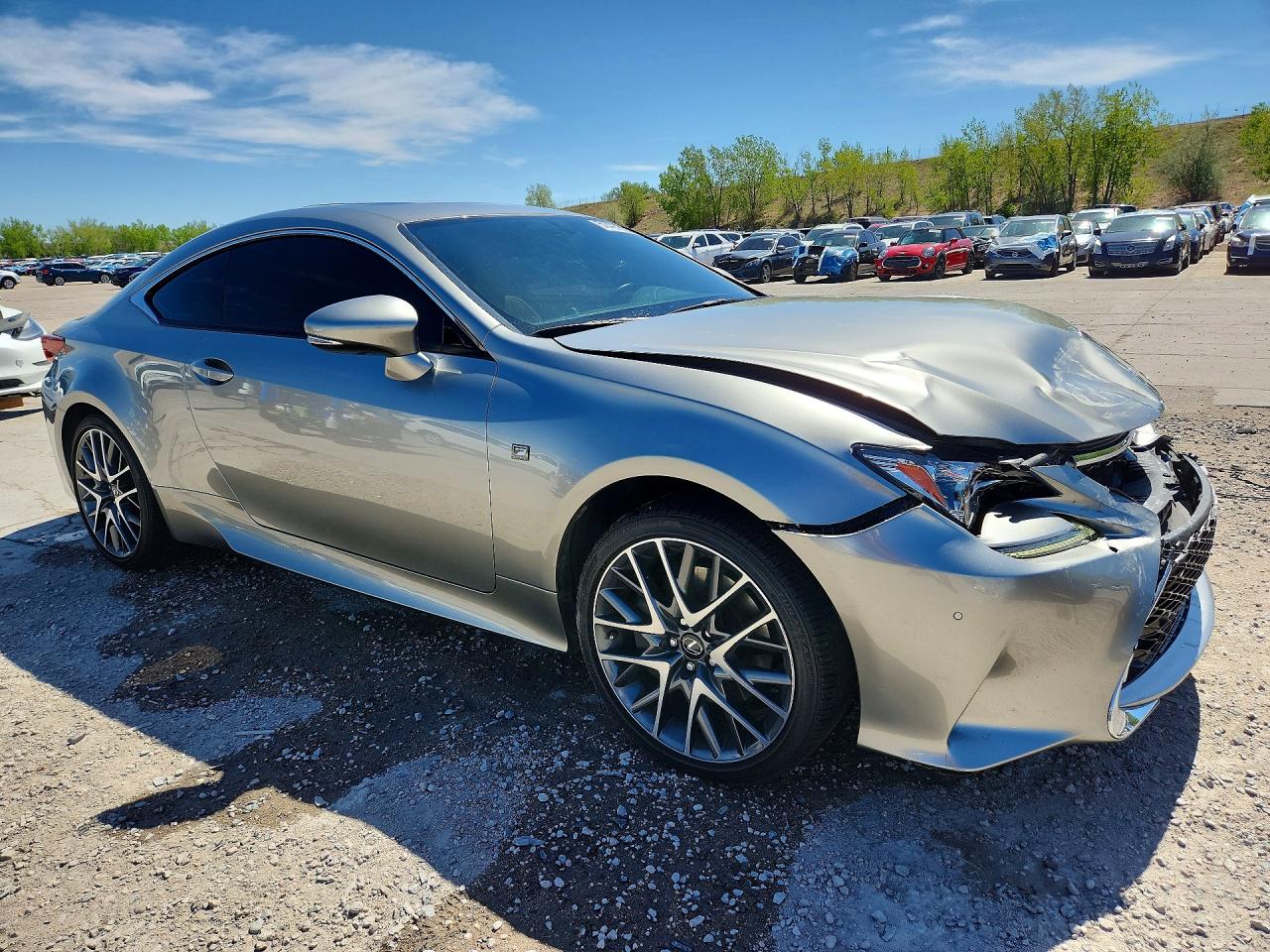 Lexus Rc 300