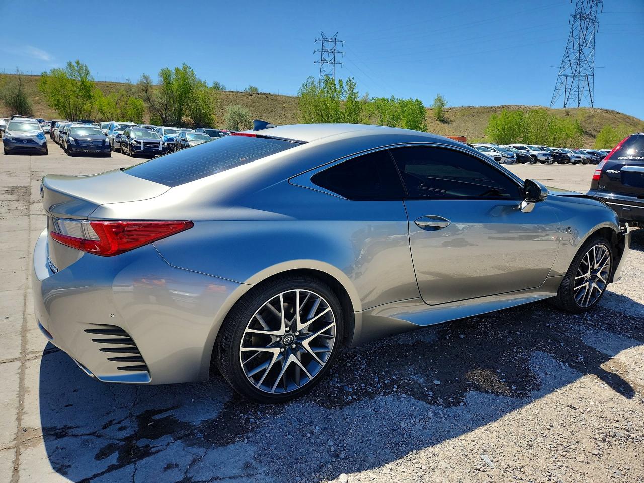 Lexus Rc 300