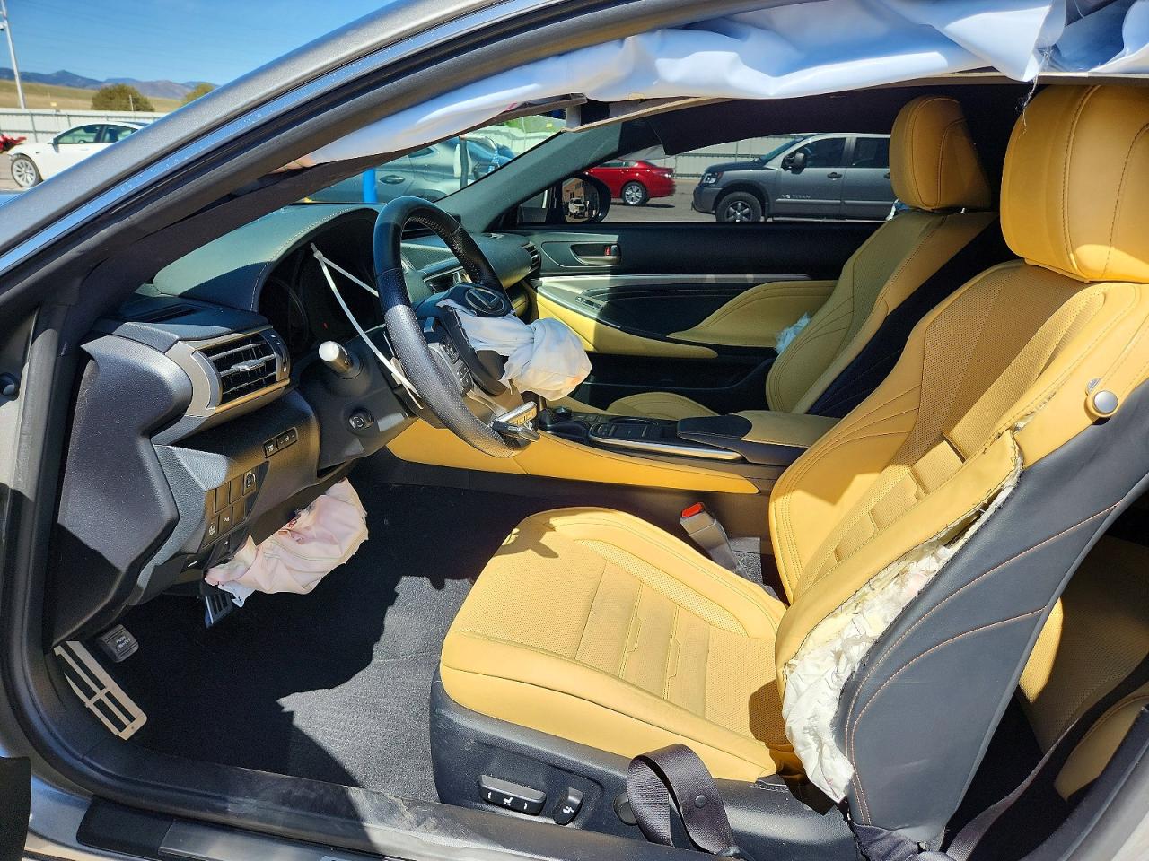 Lexus Rc 300