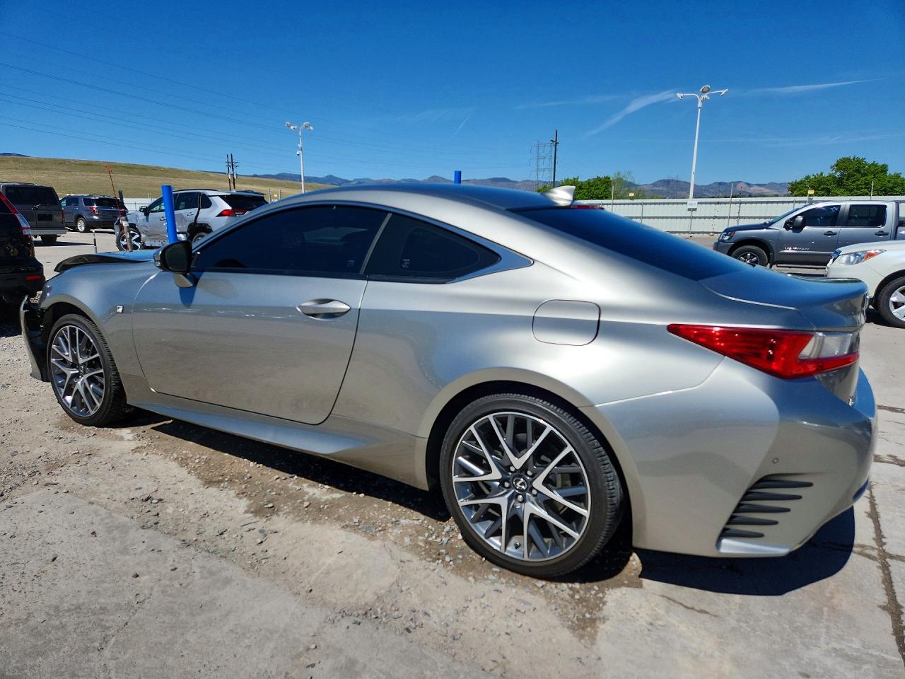 Lexus Rc 300