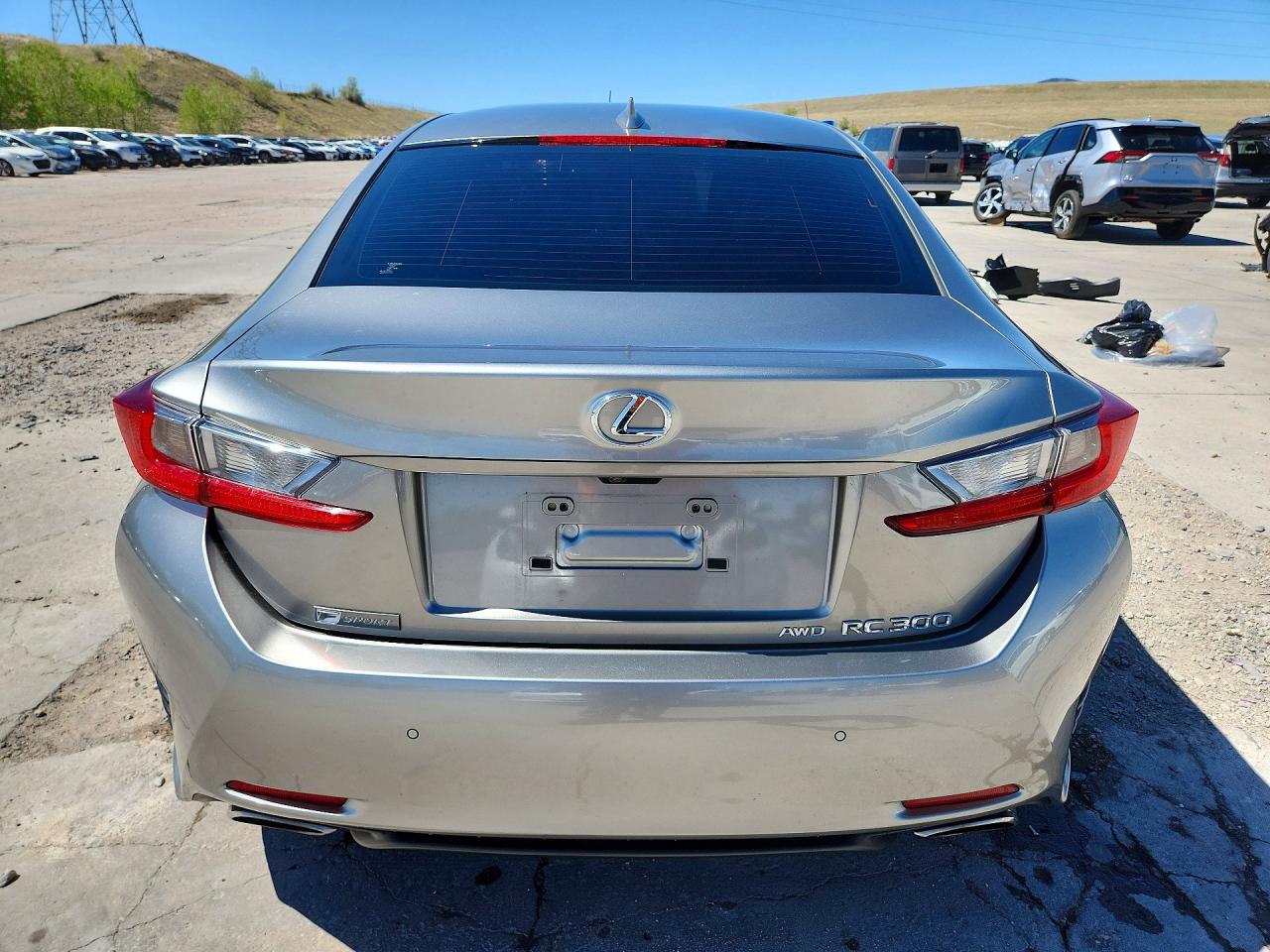 Lexus Rc 300