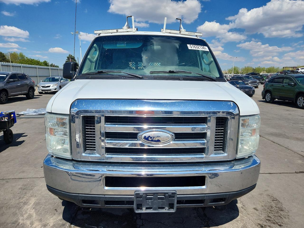 Ford Econoline E250 Van