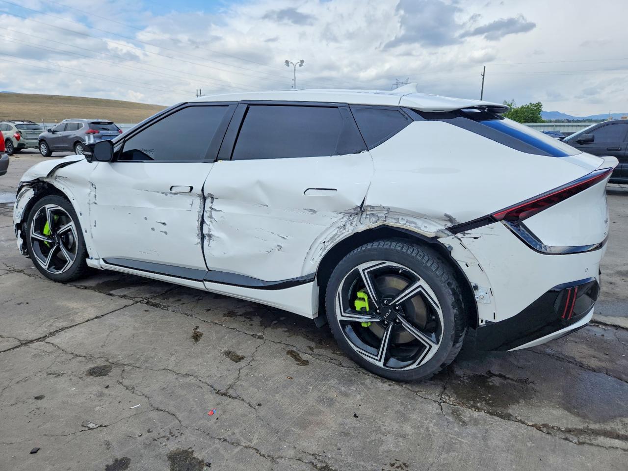 Kia EV6 Gt