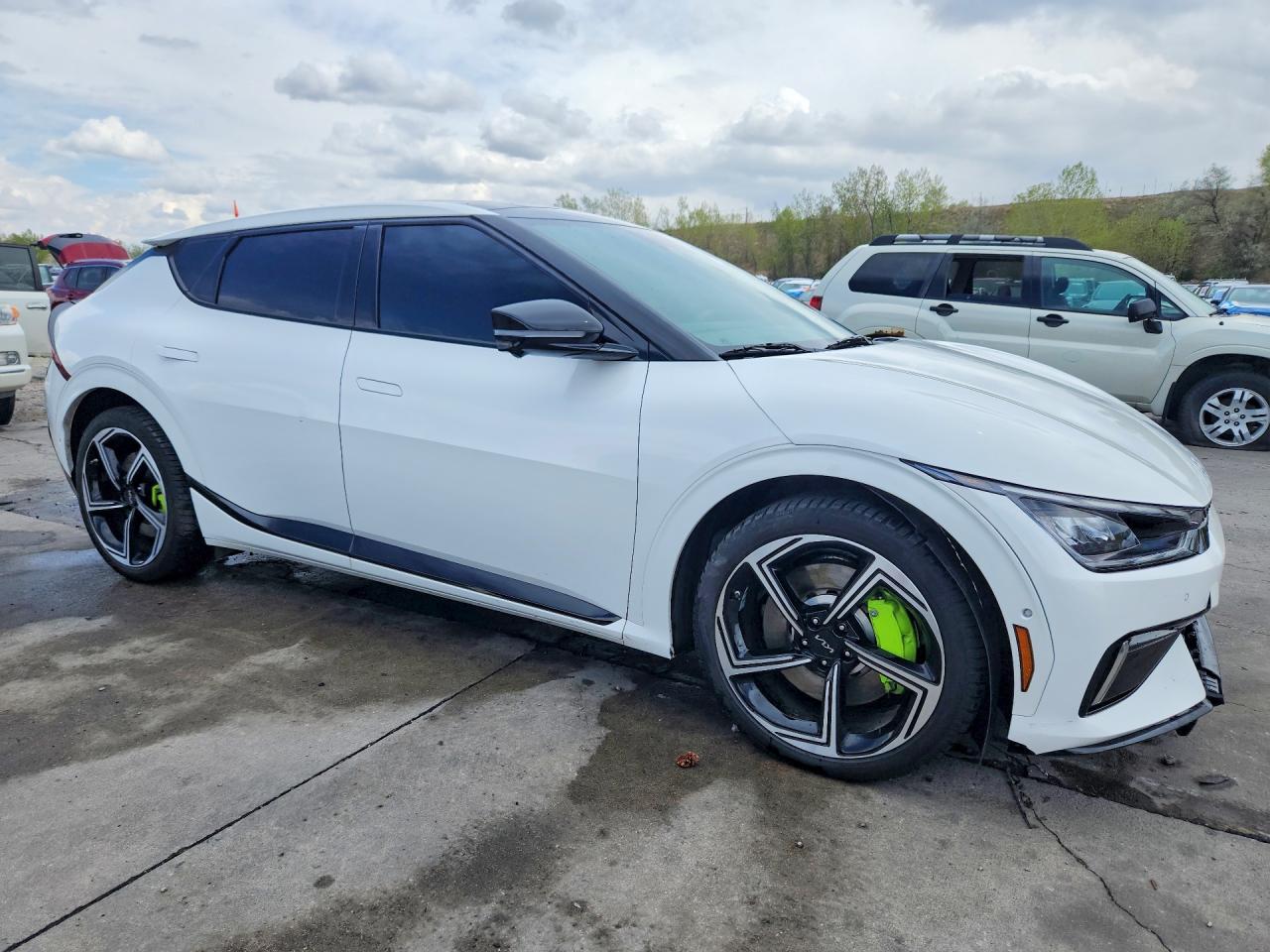 Kia EV6 Gt