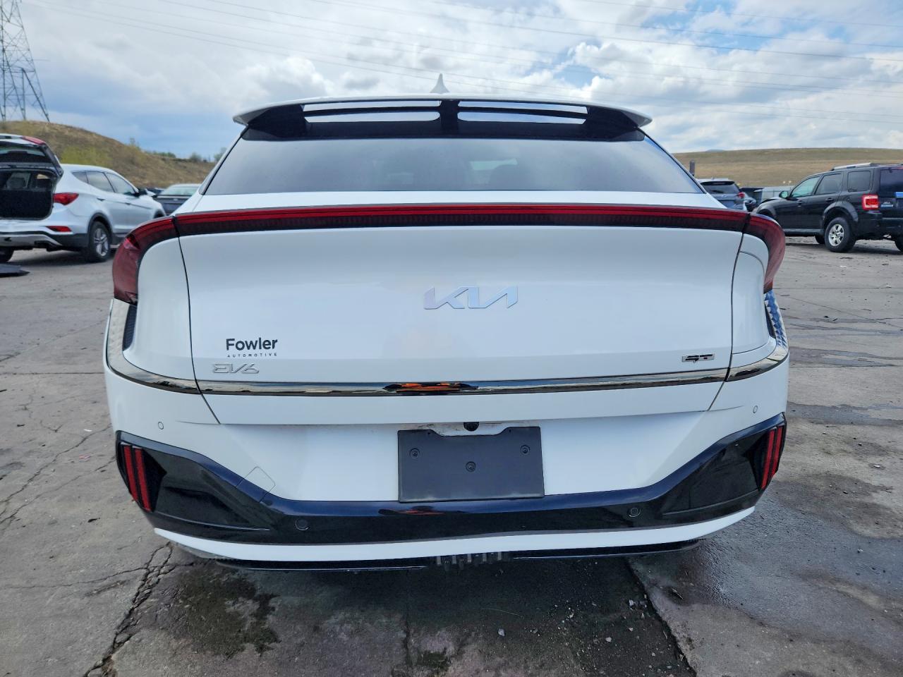 Kia EV6 Gt