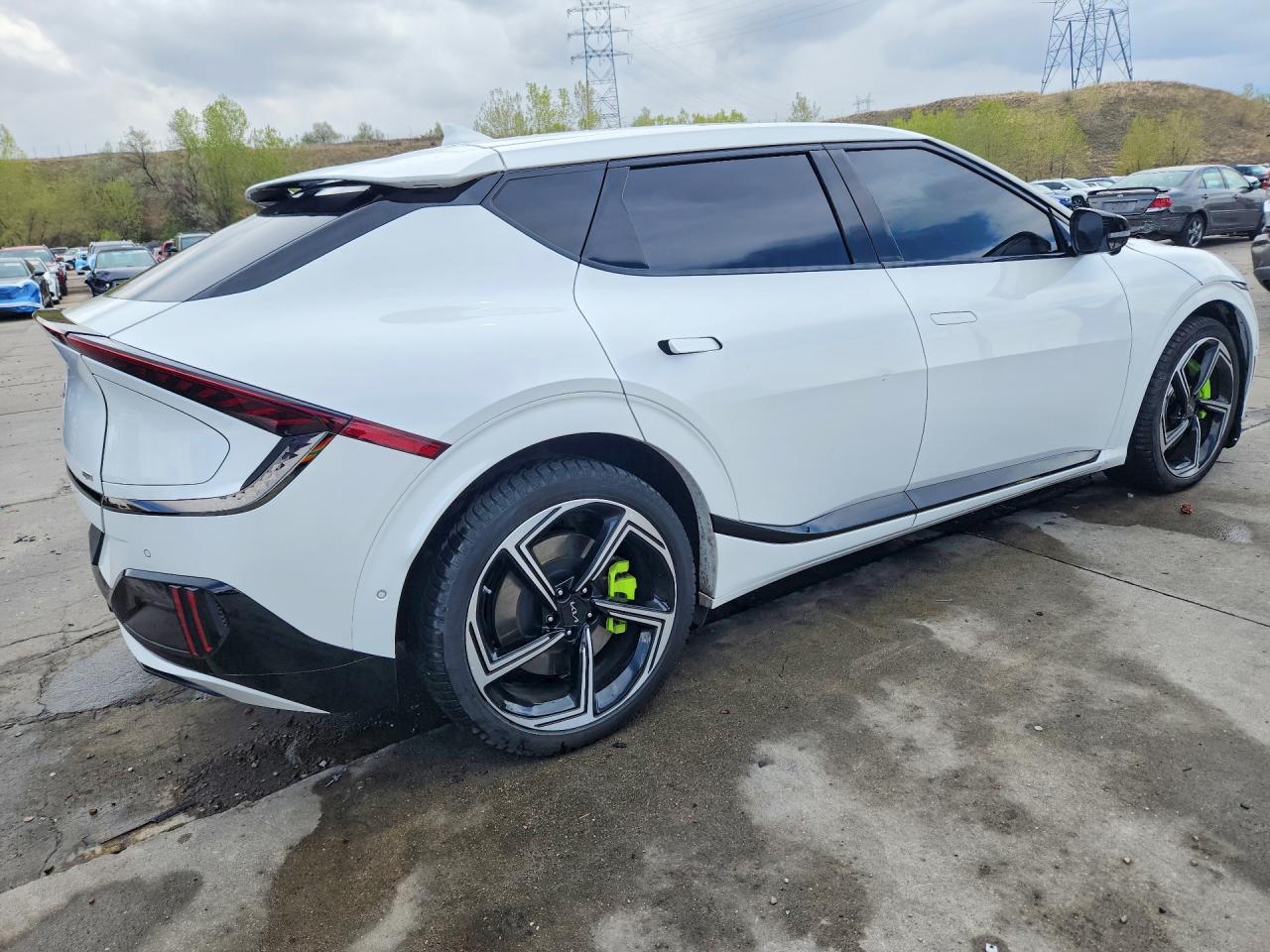 Kia EV6 Gt