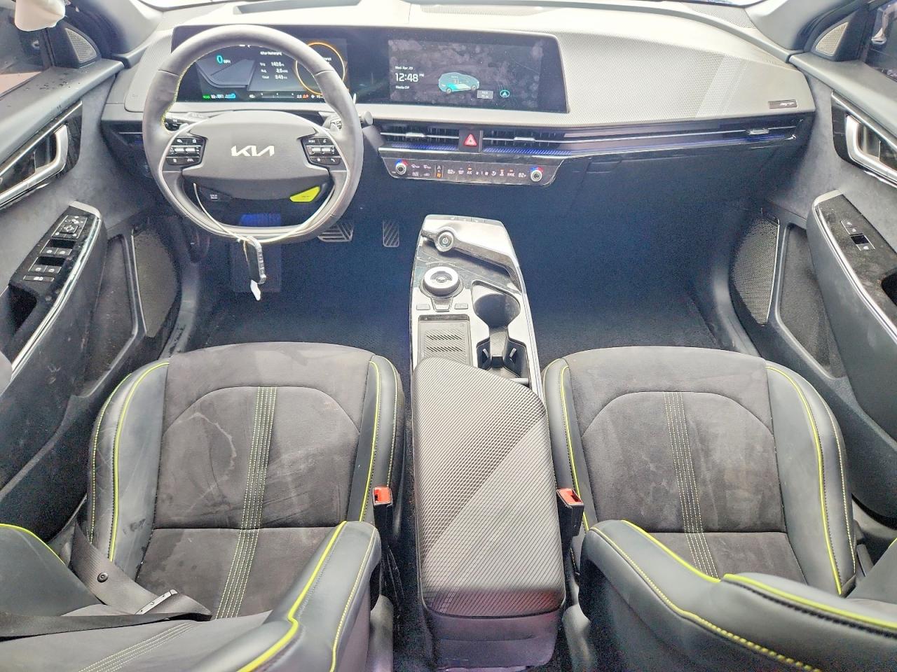 Kia EV6 Gt