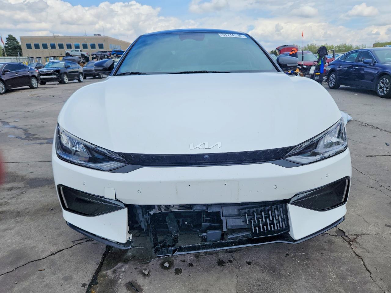 Kia EV6 Gt