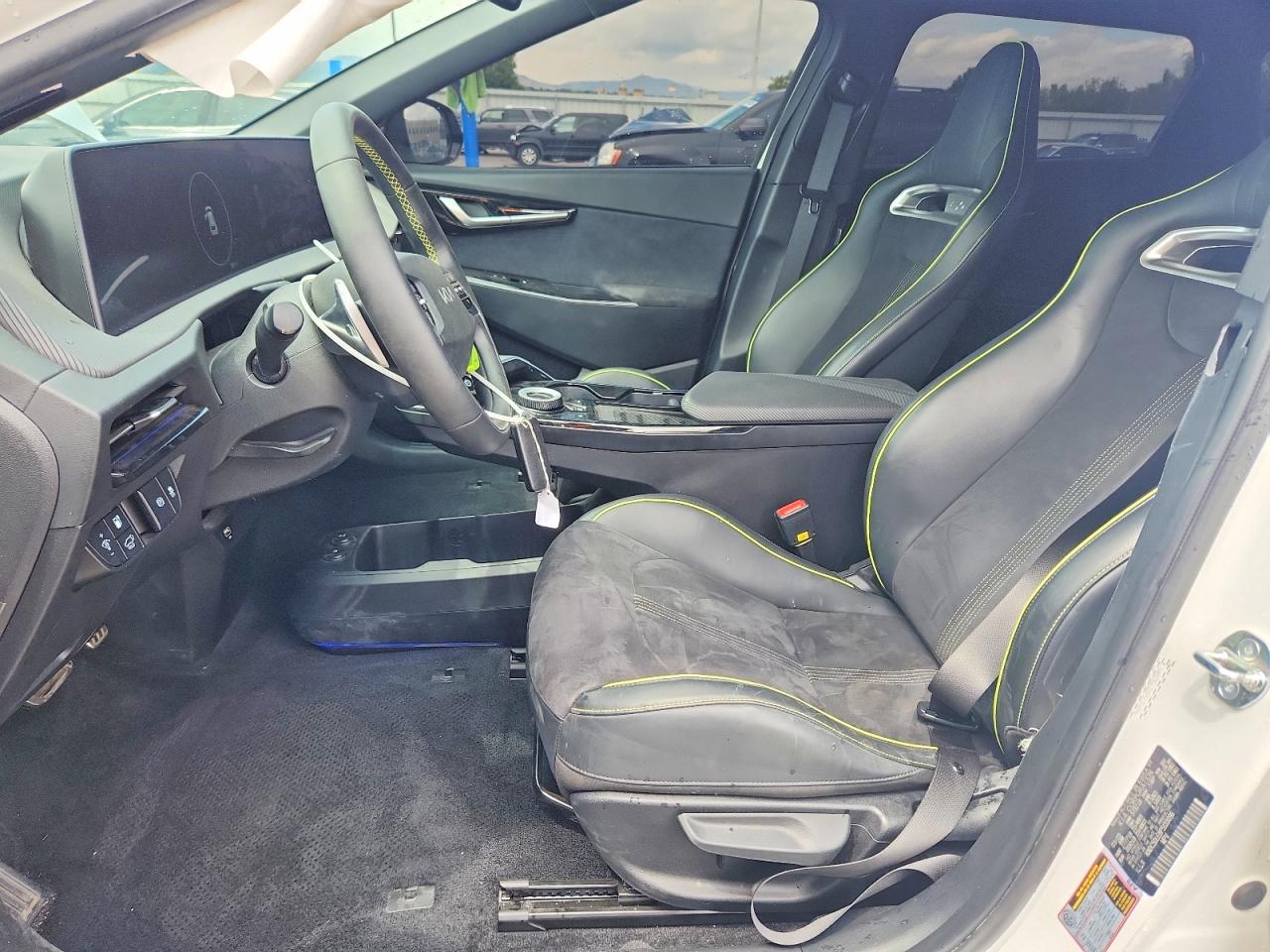 Kia EV6 Gt