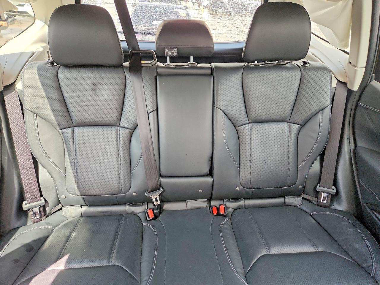 Subaru Forester Touring